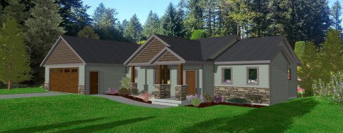 Reese Ranch Craftsman